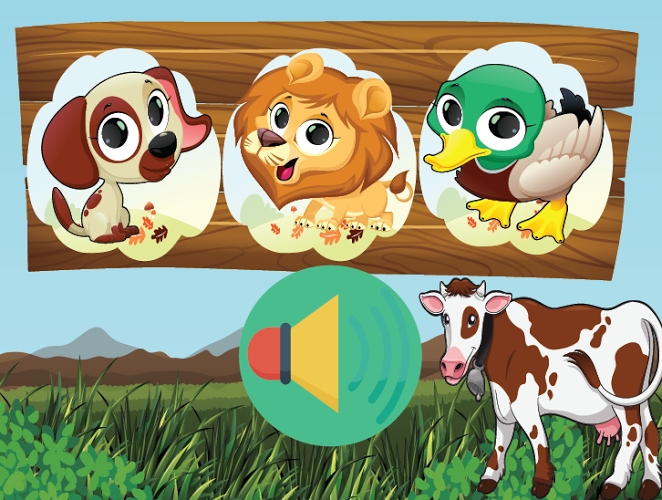 Guess Animal Voices截图5