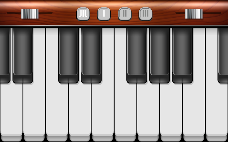 Simple Keyboard Piano Free截图5