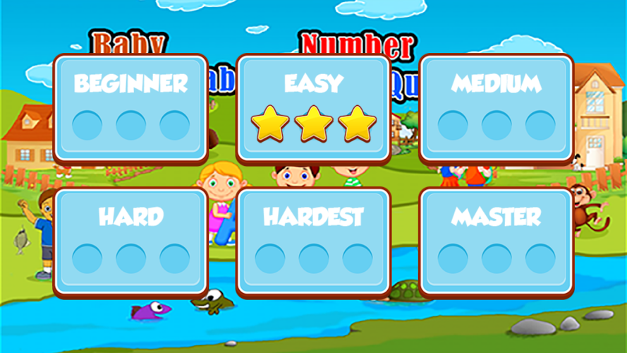 Memory Kids Game V2截图4