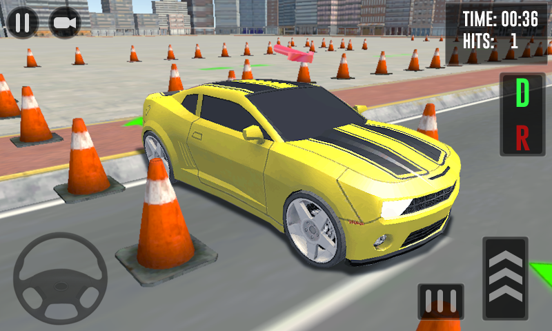 Car Parking Real Driver 3D截图4