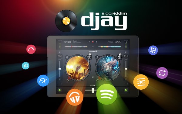 djay FREE - DJ Mix Remix Music截图9