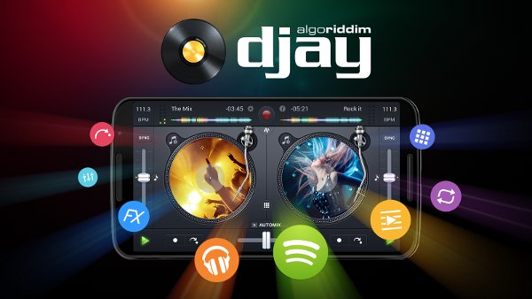 djay FREE - DJ Mix Remix Music截图4