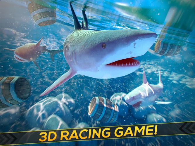 海洋 鲨鱼 生存 Ocean Shark 3D截图4