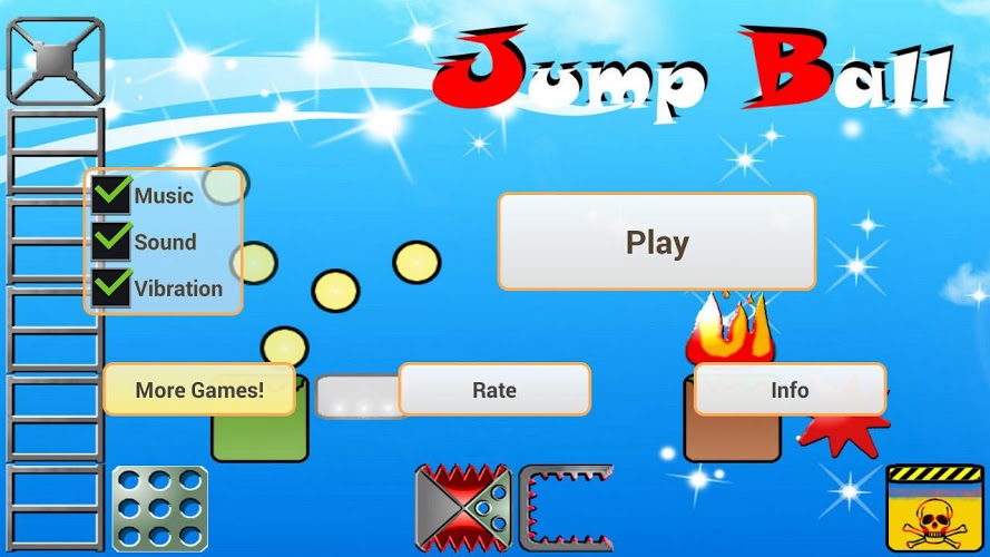 jump ball截图5