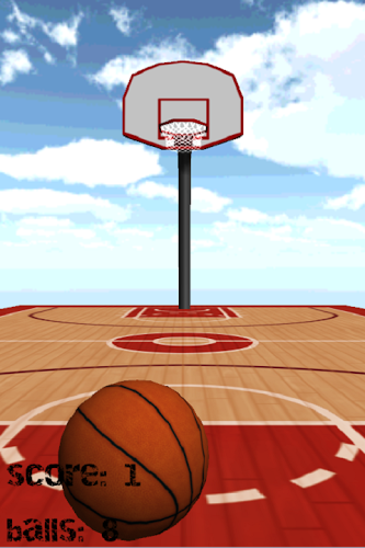 Top Basketball Games Flick '13截图4