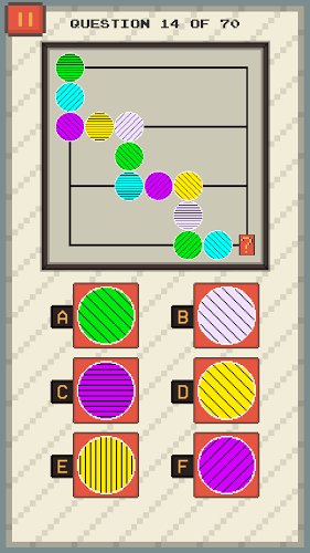 Logic Brain Quiz截图5