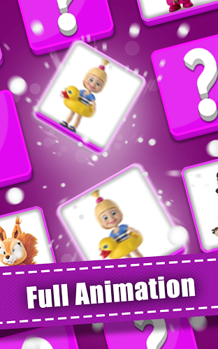 Memory Misha Girl Toys截图1