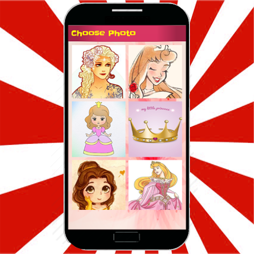 Cute Princess Puzzle for Girls截图3