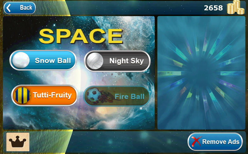 3D Ball Free截图3