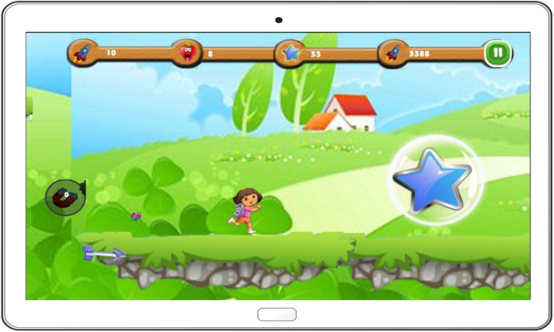 Dora Jumping截图5