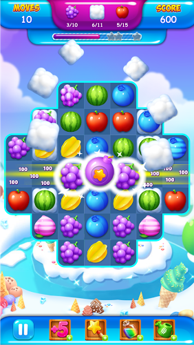 Fruit Land Garden截图4