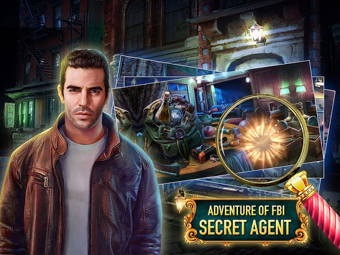 Adventure of FBI Secret Agent截图3