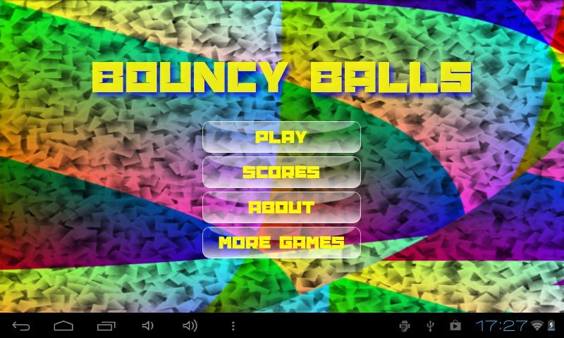 Bouncy Balls截图5