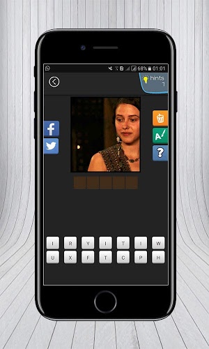 Guess The Vikings Quiz Game截图4