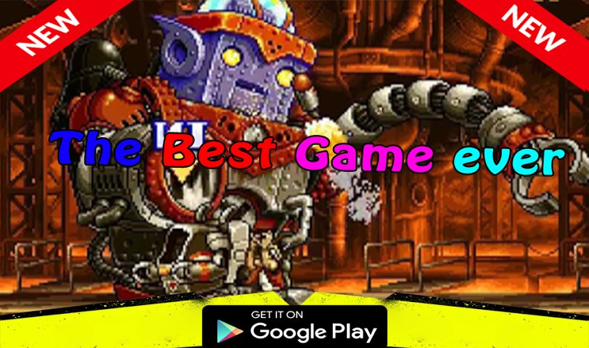 Ultimate Metal Slug 3 Guide截图1