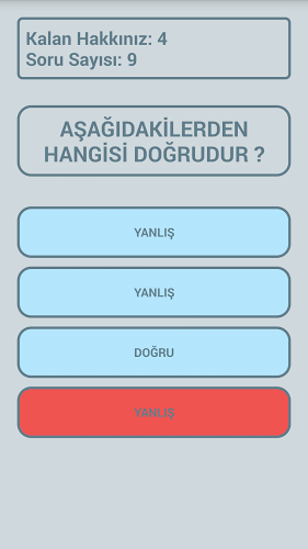 Biyoloji Yarışması截图3