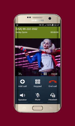 Call From Killer Harley Quinn截图5