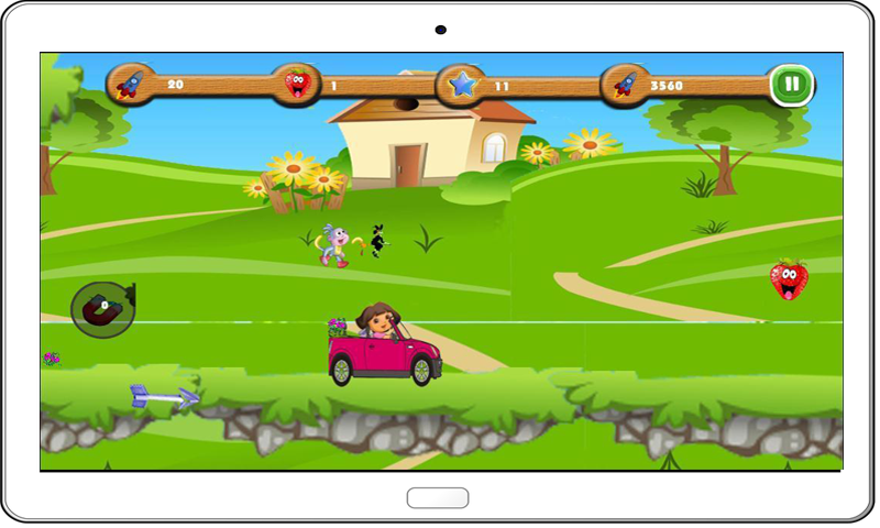 Dora Jumping截图4