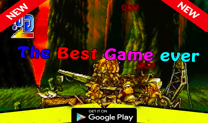 Ultimate Metal Slug 3 Guide截图3