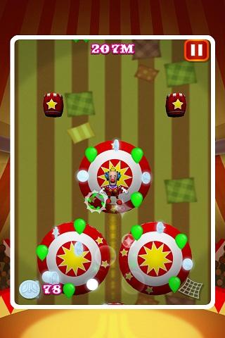 Circus Atari截图4