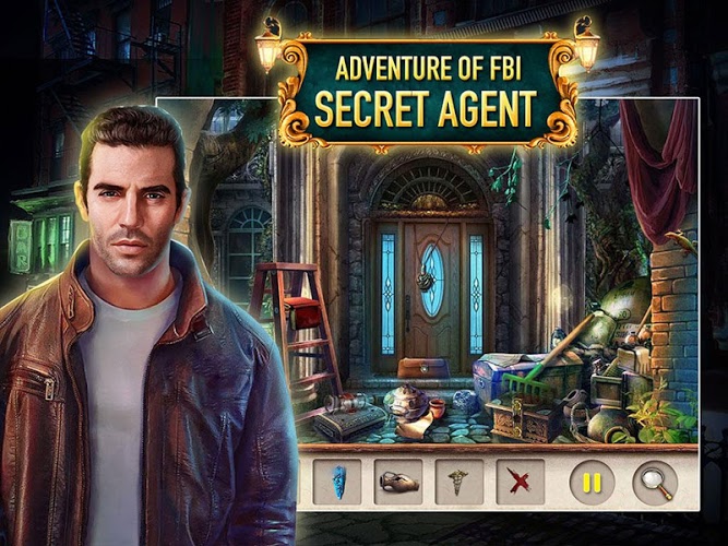 Adventure of FBI Secret Agent截图5