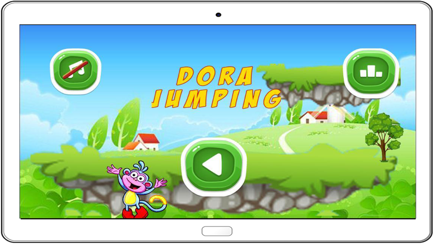 Dora Jumping截图1