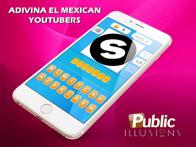 Adivina el Mexican Youtubers截图2