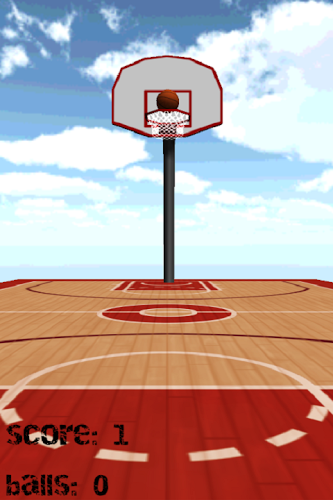 Top Basketball Games Flick '13截图5