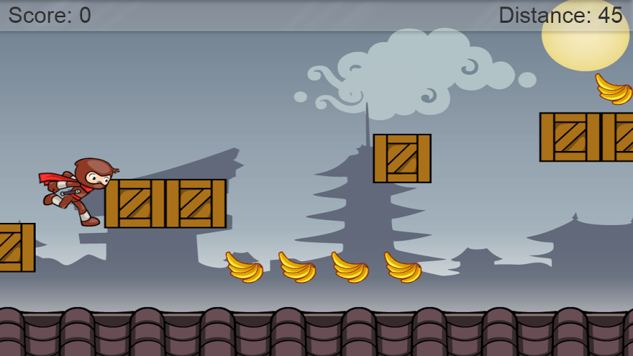 Curious Ninja Monk截图5