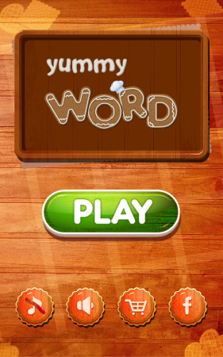 Yummy Word Cookies截图1