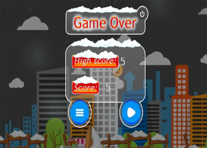 Flappy Helly截图3