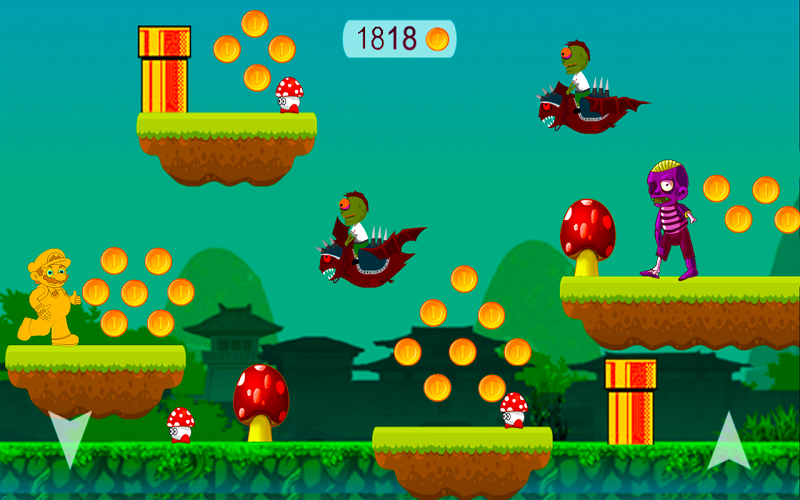 Golden Super World截图3