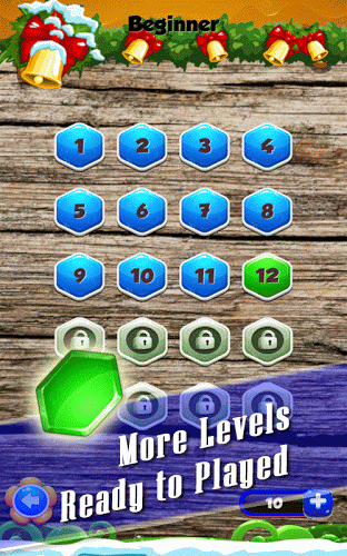 Hexa Block!! Connect Puzzle截图2