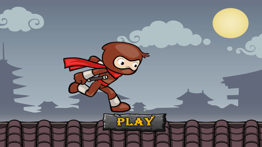 Curious Ninja Monk截图4
