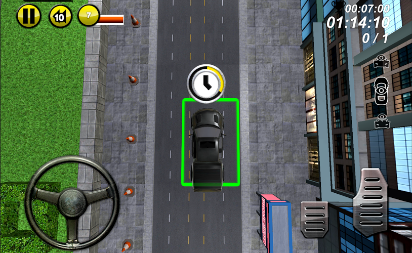 Driving Simulator: Day & Night截图3