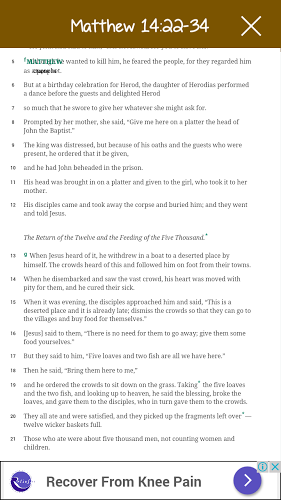 Bible Quiz Express截图3