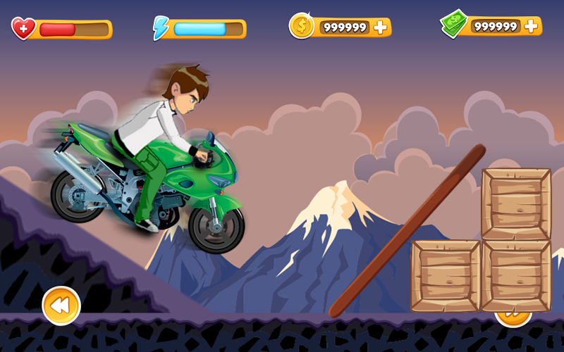 Ben Super Motorbike 10截图2