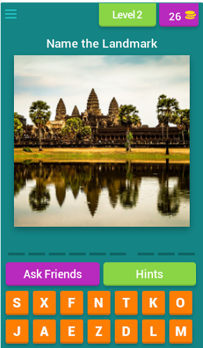 Landmarks Quiz截图3