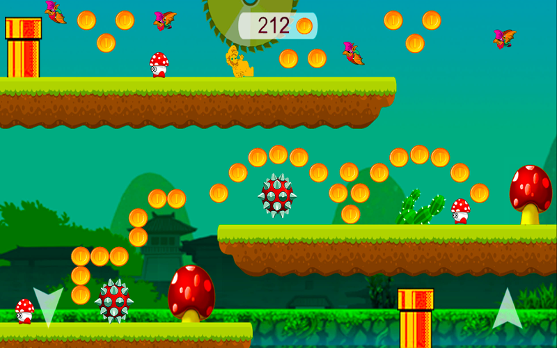 Golden Super World截图4