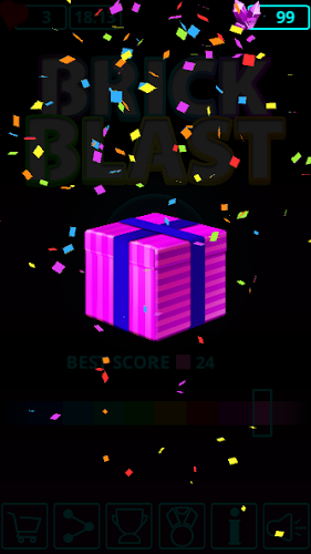 Brick Blast Pro截图3