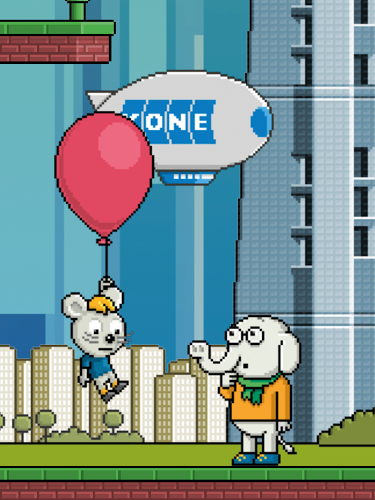Max & Bob Above the Clouds截图1