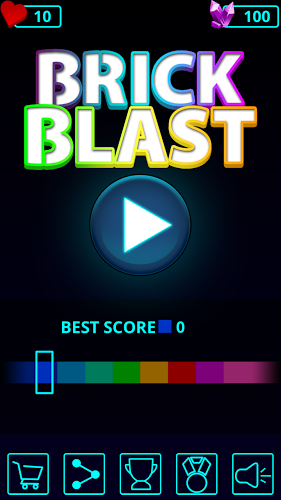Brick Blast Pro截图5