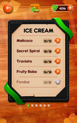 Yummy Word Cookies截图2