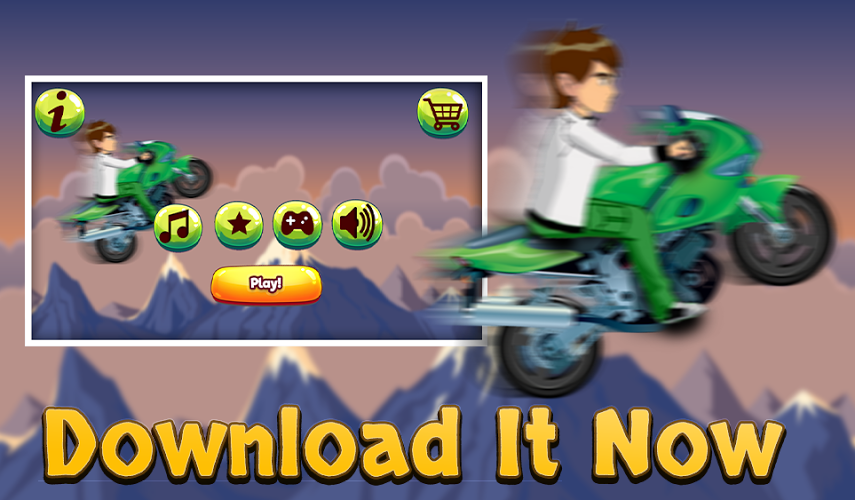 Ben Super Motorbike 10截图5