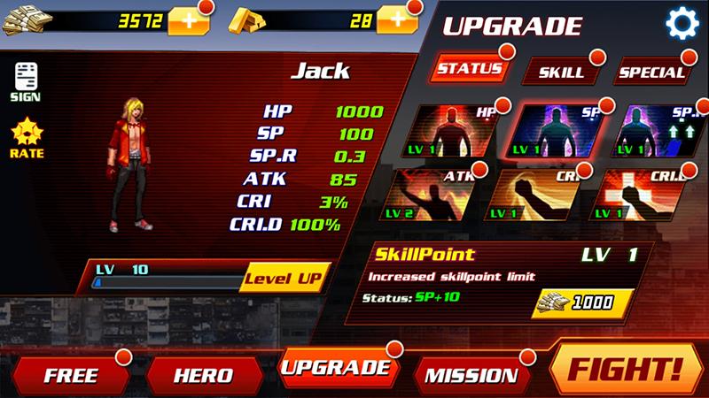 Death Tower Fight截图5