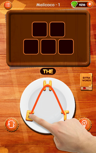 Yummy Word Cookies截图4