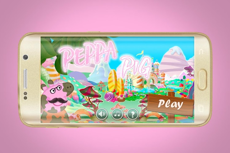 Peppa Pik Run截图1