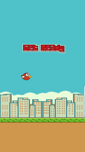 Floppy Bird Challenge截图4