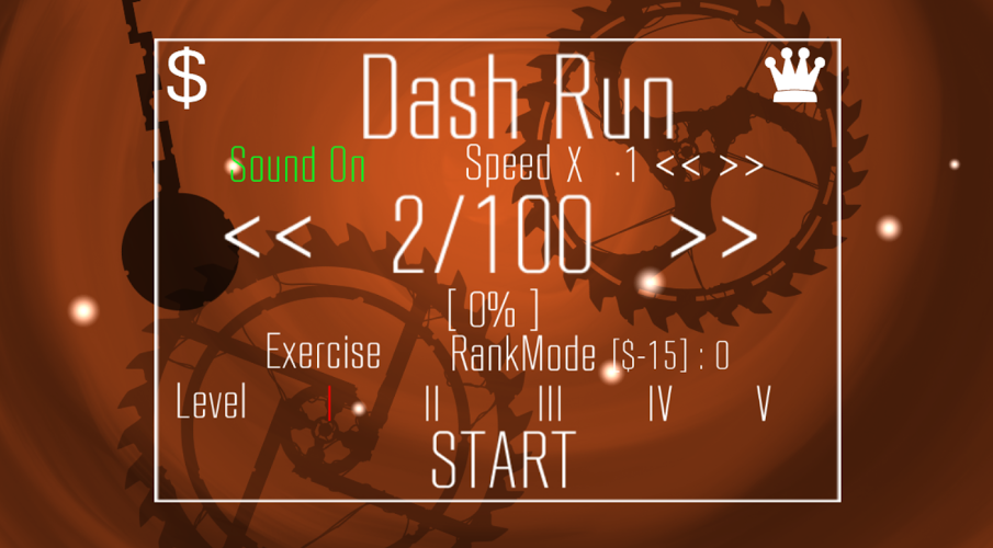 DashRun_Season1截图1
