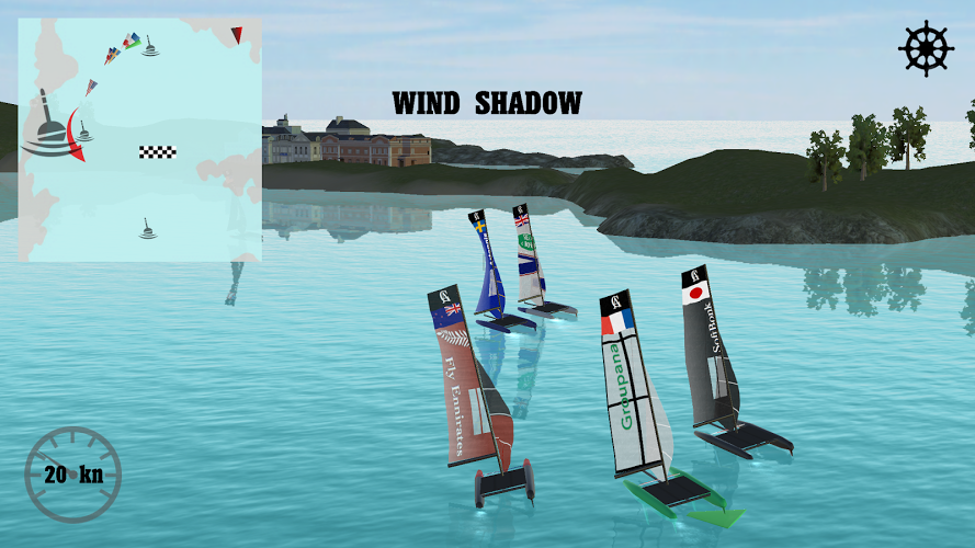 American Cup Sailing截图4